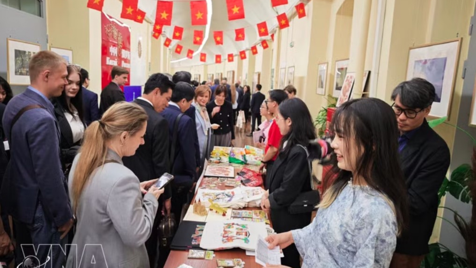 Vietnam showcases economic potential, investment opportunities in St. Petersburg